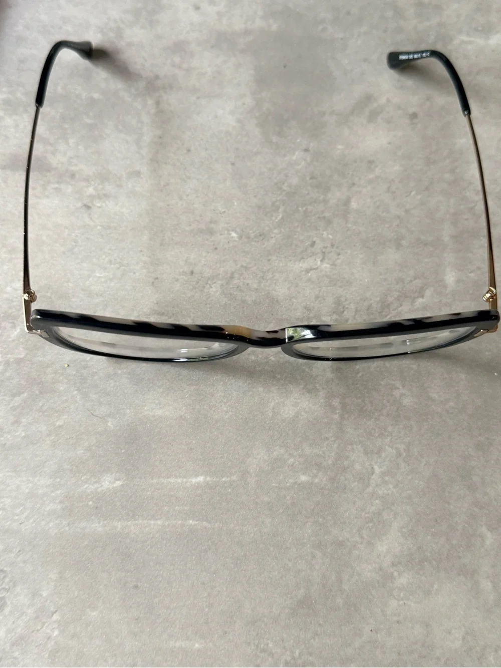 Tom Ford Black Cat-Eye Glasses with Blue Light Blocking Lenses ****New